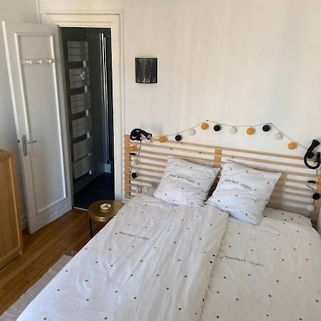Appartement Perret Vue Sur Mer لو هافر المظهر الخارجي الصورة