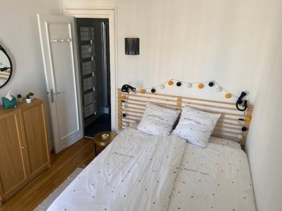 Appartement Perret Vue Sur Mer لو هافر المظهر الخارجي الصورة