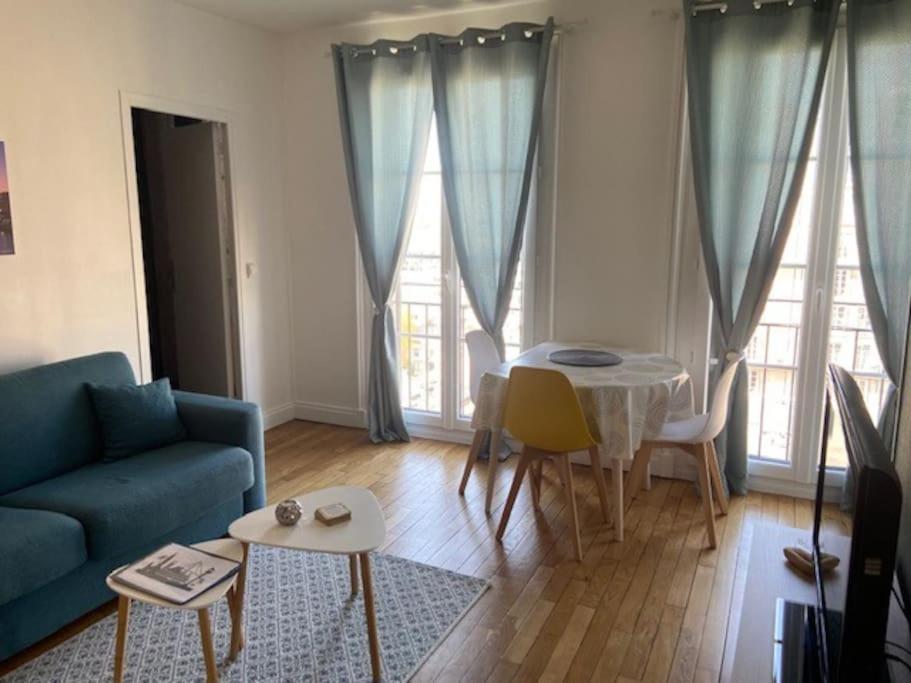 Appartement Perret Vue Sur Mer لو هافر المظهر الخارجي الصورة
