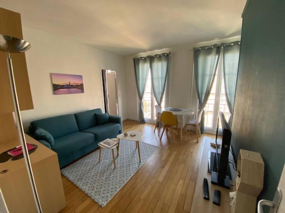 Appartement Perret Vue Sur Mer لو هافر المظهر الخارجي الصورة